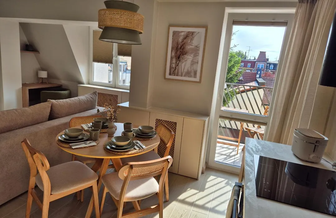 Apartament Morska Harmonia-1
