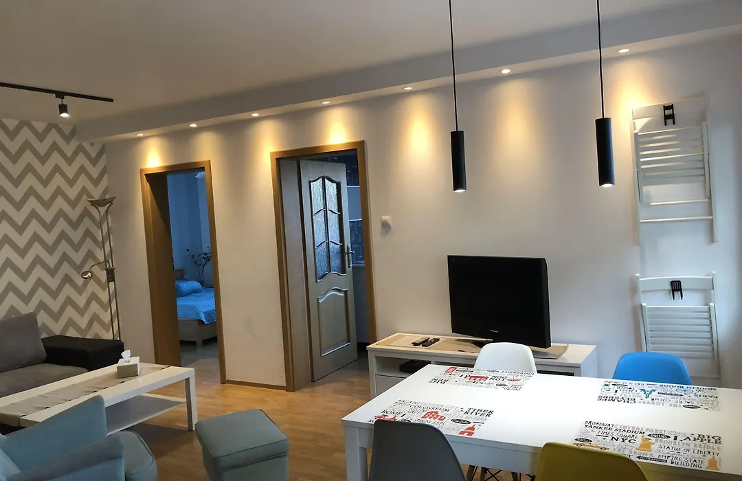 Apartamenty Usteckie Wydma-1