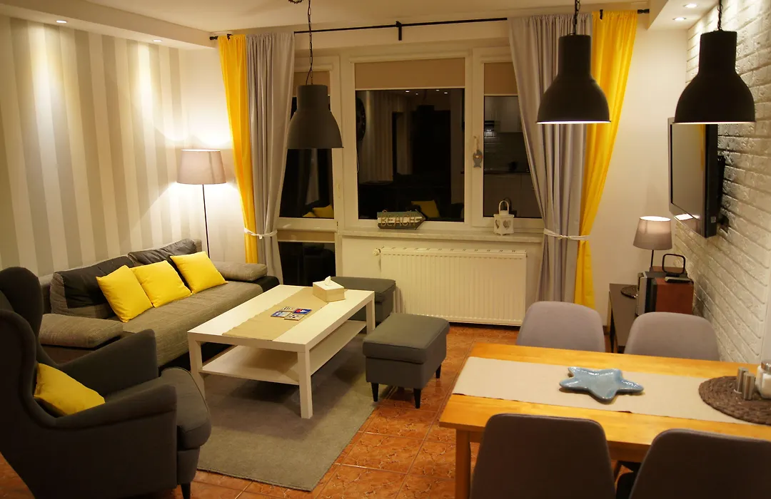 Apartamenty Usteckie-1