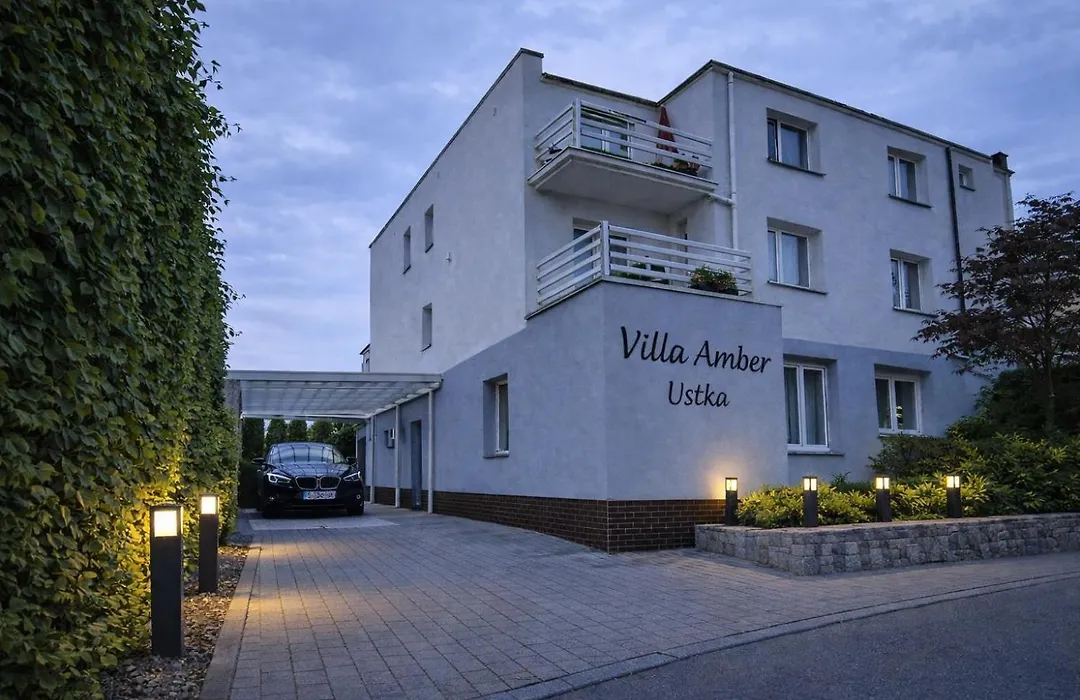 Villa Amber Ustka-1