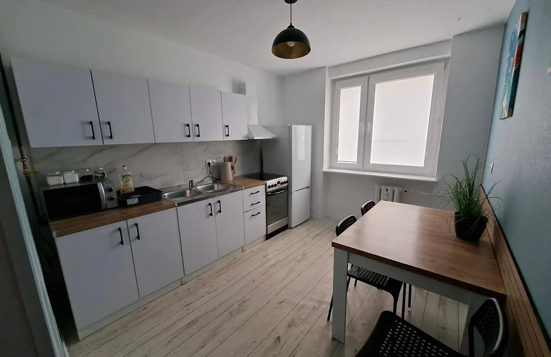 Apartament W Centrum III-1