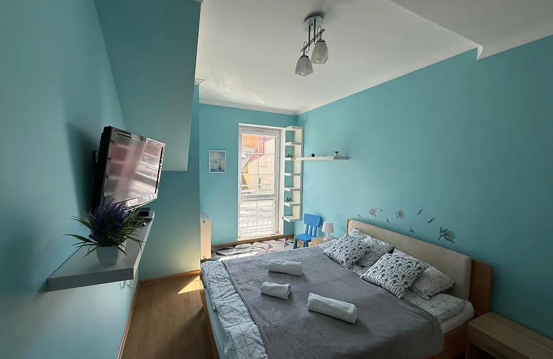 Apartament Kilińskiego w centrum Ustki-1