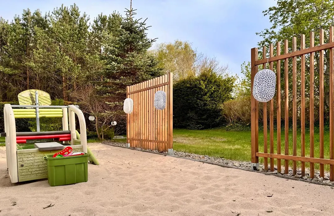 Szary Domek Apartamenty Ustka-1