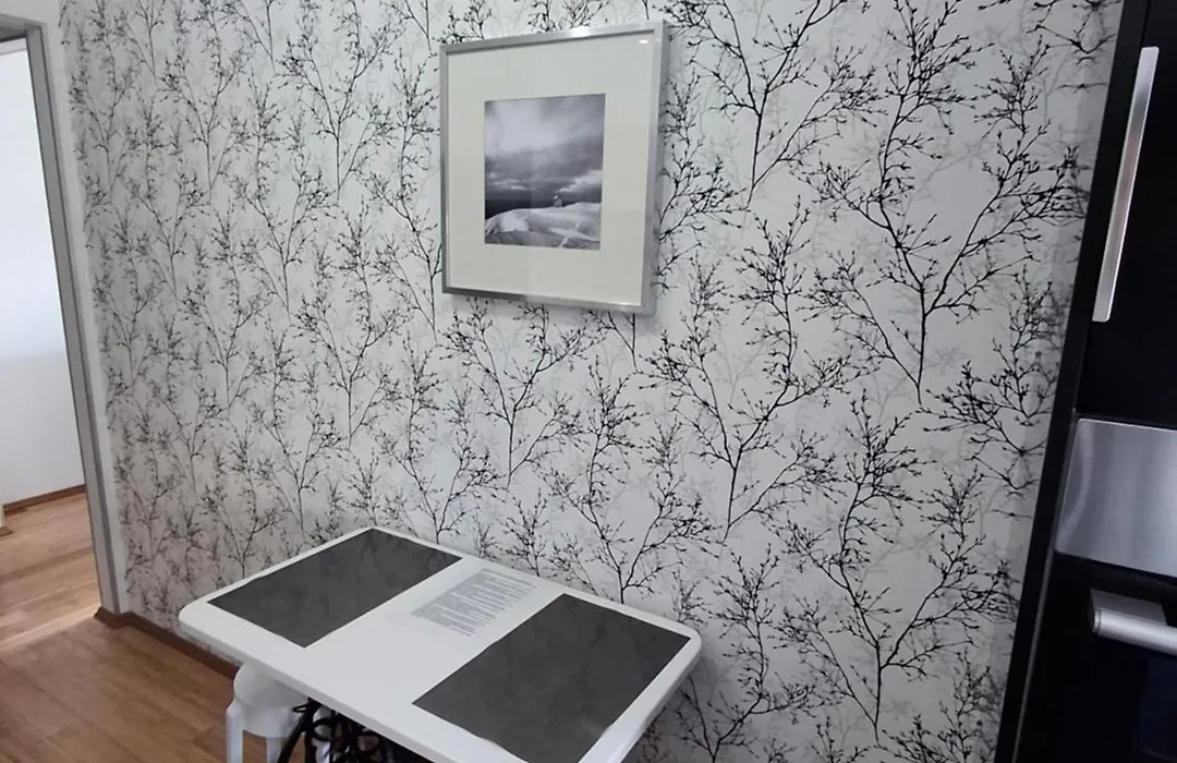 Apartament Black&White Wczasowa-1