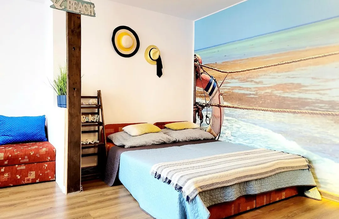Apartamenty Blisko Morza-1