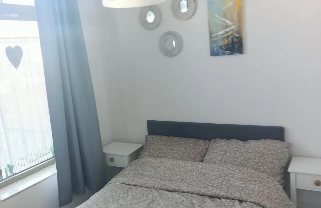 Apartament w porcie-1