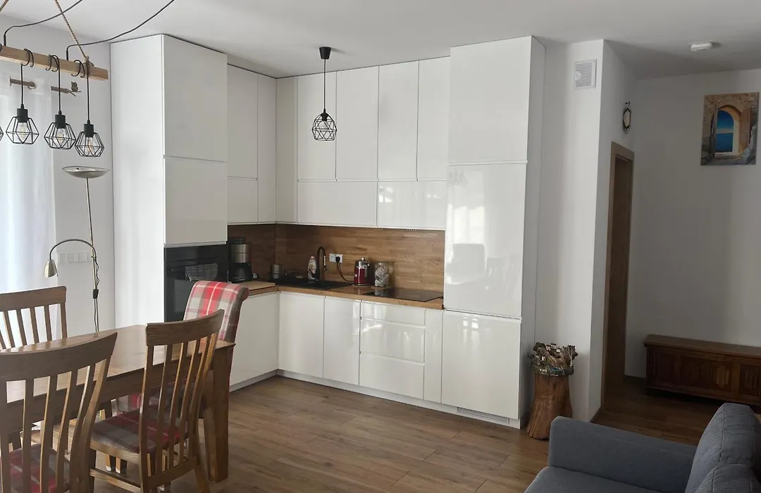Luxoro Park Apartament Nero-1