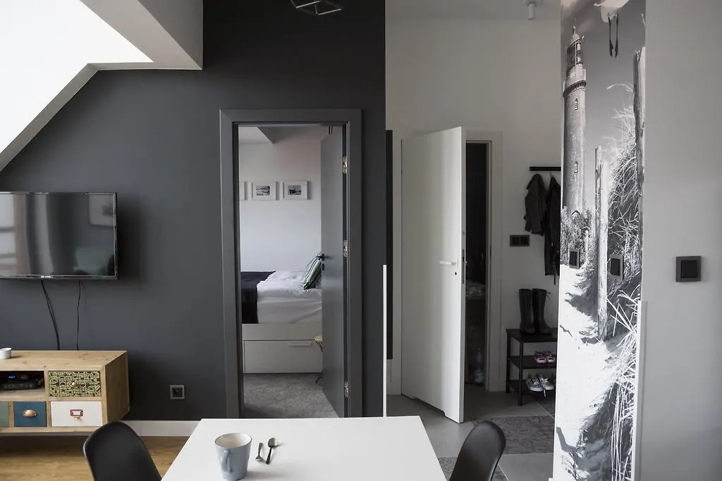 Apartament Portowy Zakątek-1