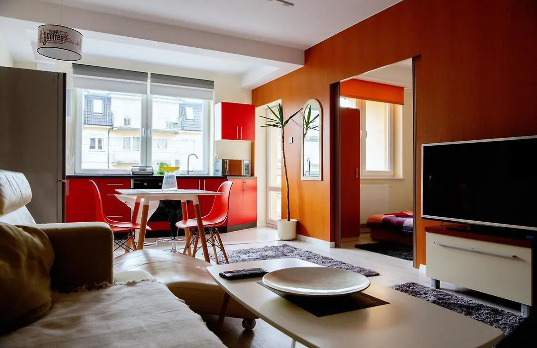 Apartamenty Na Wydmie-1