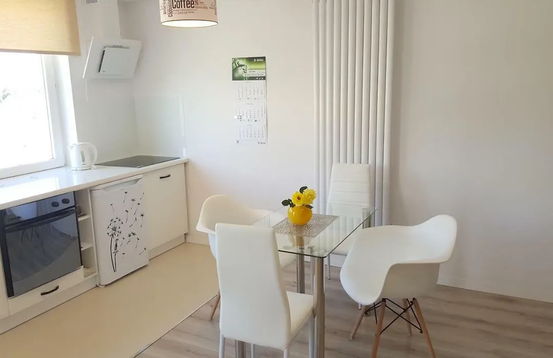 Apartament Muszelka-1