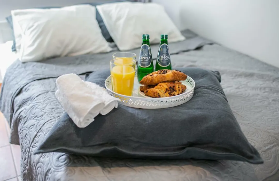 Apartament W Centrum-1