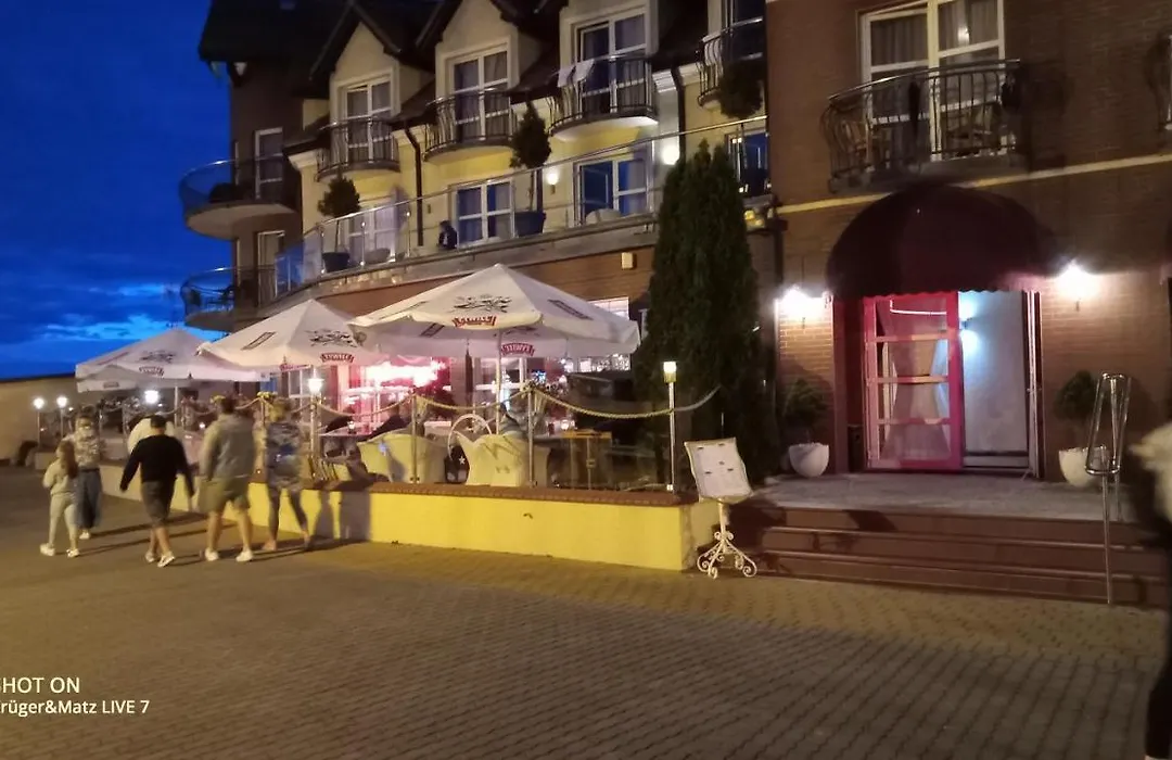 Hotel Morze-1