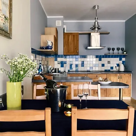 Apartament Regata w sercu Mariny w Ustce-3