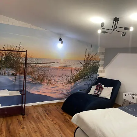 Apartament przy ulicy Zaruskiego blisko plaży-2