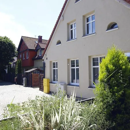 Apartamenty Royal Maris 4 - najlepsza lokalizacja w Ustce, blisko plaży i portu, bezpłatny parking, ścicsłe centrum-2