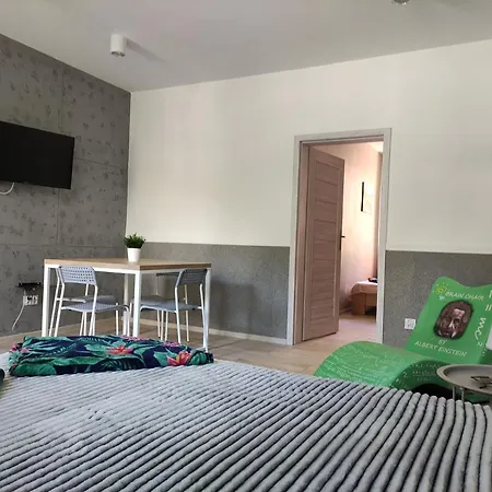 Apartamenty Bulwar Nadmorski, Ustka-2
