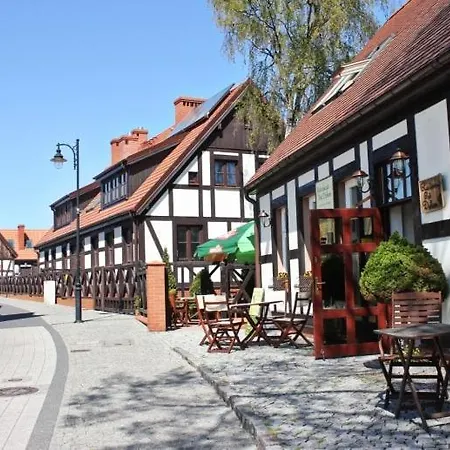 Apartamenty Kamienica Arte 2-3