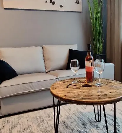 Apartament VestriApart Las i Morze-3
