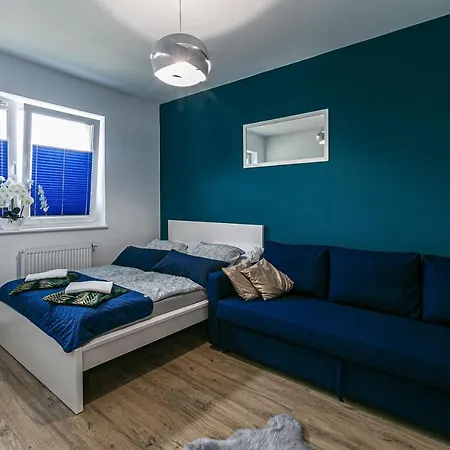 Apartament w centrum V-2
