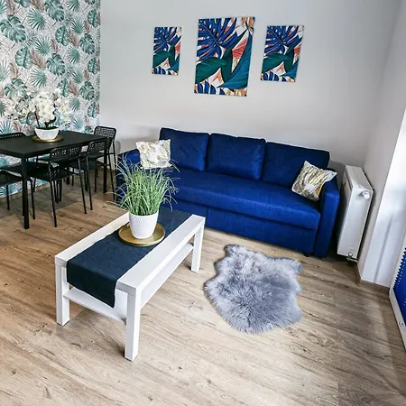 Apartament w centrum V-3