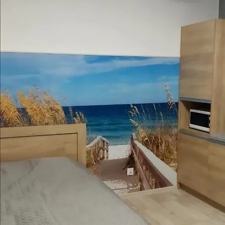 Apartamenty Bulwar Nadmorski, Ustka-3