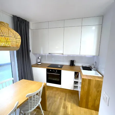 Apartament 3Fale - Bulwar Portowy, 3 min do plaży i promenady-2