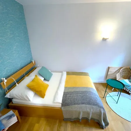 Apartament 3Fale - Bulwar Portowy, 3 min do plaży i promenady-3