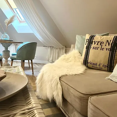 Apartamenty Kamienica Arte 5-3