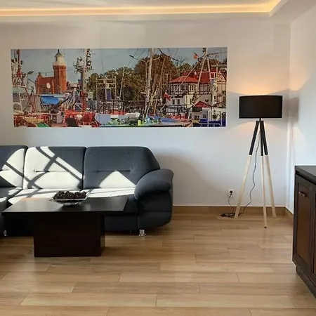 Apartament Portowe Wspomnienia-3