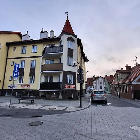 Apartamenty Marea Rentals Bałtyk Ustka-3