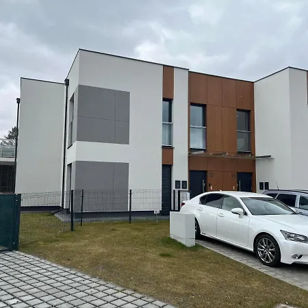 Luxoro Park Apartament Nero-3