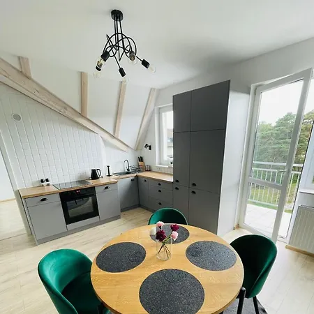 Apartament z widokiem na wydmę-2