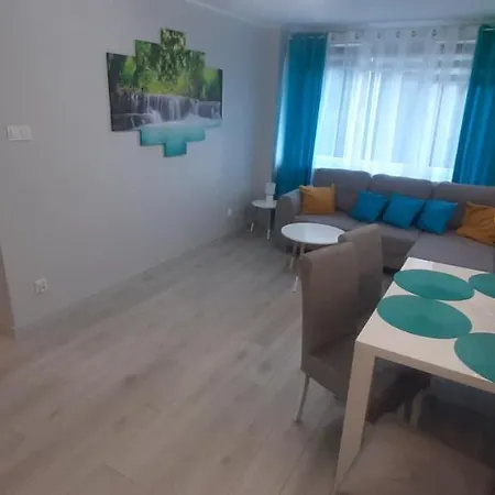 Apartament Przy Promenadzie Usteckiej-2