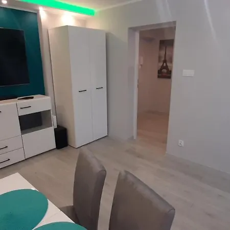 Apartament Przy Promenadzie Usteckiej-3