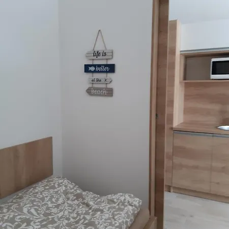 Apartamenty Słoneczne Ustka - 750 m do morza, w centrum-2