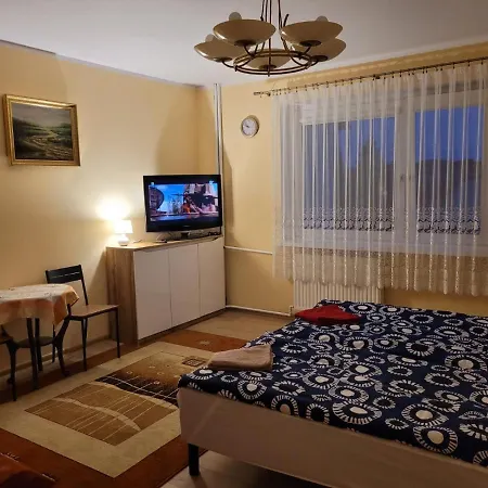 Pokoje gościnne, Nadmorska 3 Ustka-3