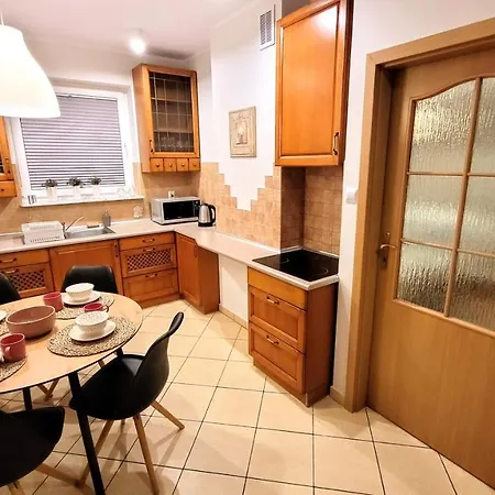 Apartament DANA piękna plaża wydmy las-2