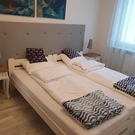 Apartament na Wydmie 2 Ustka-2