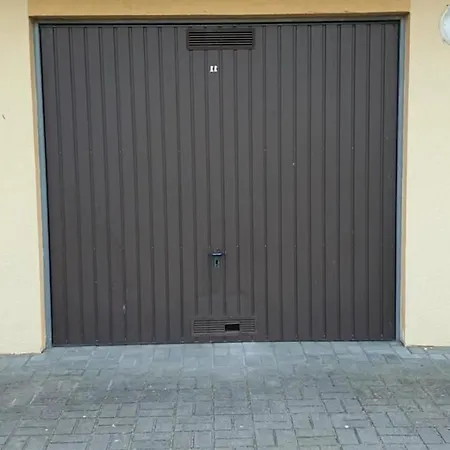 Apartament Na Wydmie, garaż + ładowarka EV-2