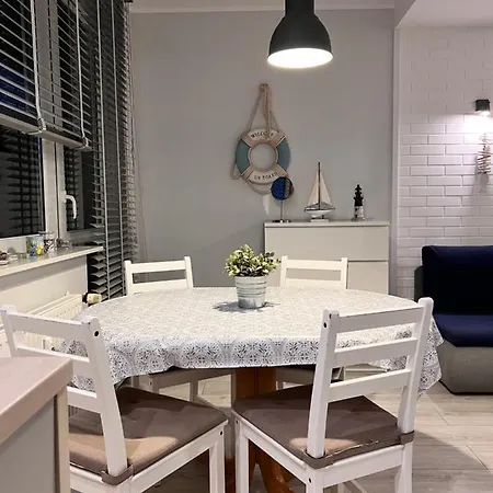 Apartament Ustecka Ostoja Na Wydmie-3