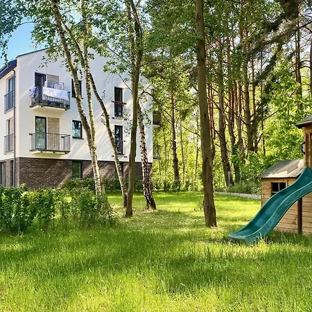 Apartamenty Marea Rentals Moja Islandia Ustka-3