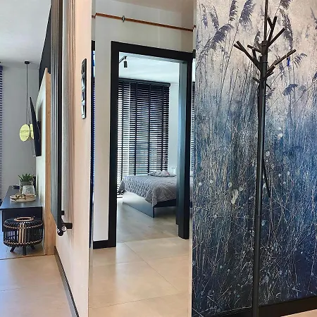 Apartamenty Marea Rentals Moja Islandia Ustka-2