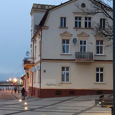 apartament z widokiem na morze-3