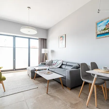 Apartament Słoneczny Bulwar Ustka-3