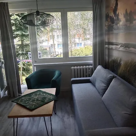Apartment Wroblewskiego-2