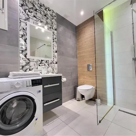 Apartament Bryza Aquarius - z miejscem parkingowym-2