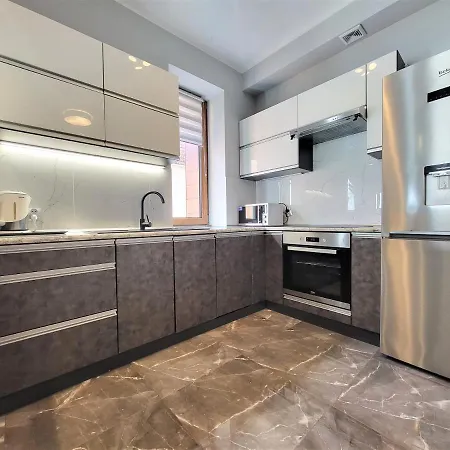 Apartament Bryza Aquarius - z miejscem parkingowym-3
