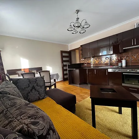 Apartament Słoneczny-3