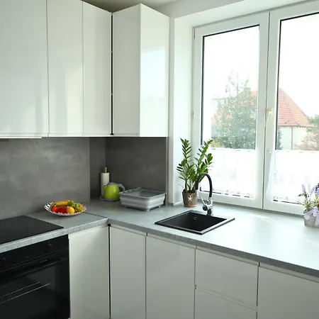 Orzechowa Przystań-Apartament przy plaży-2