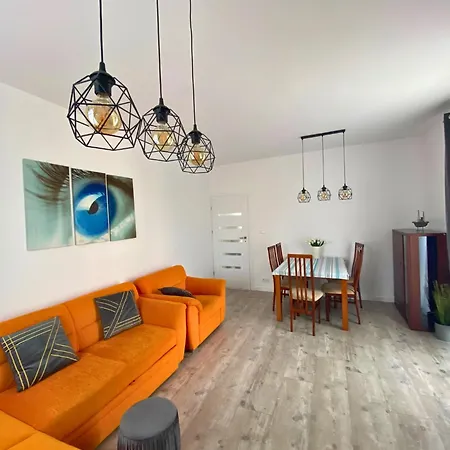 Orzechowa Przystań-Apartament przy plaży-3